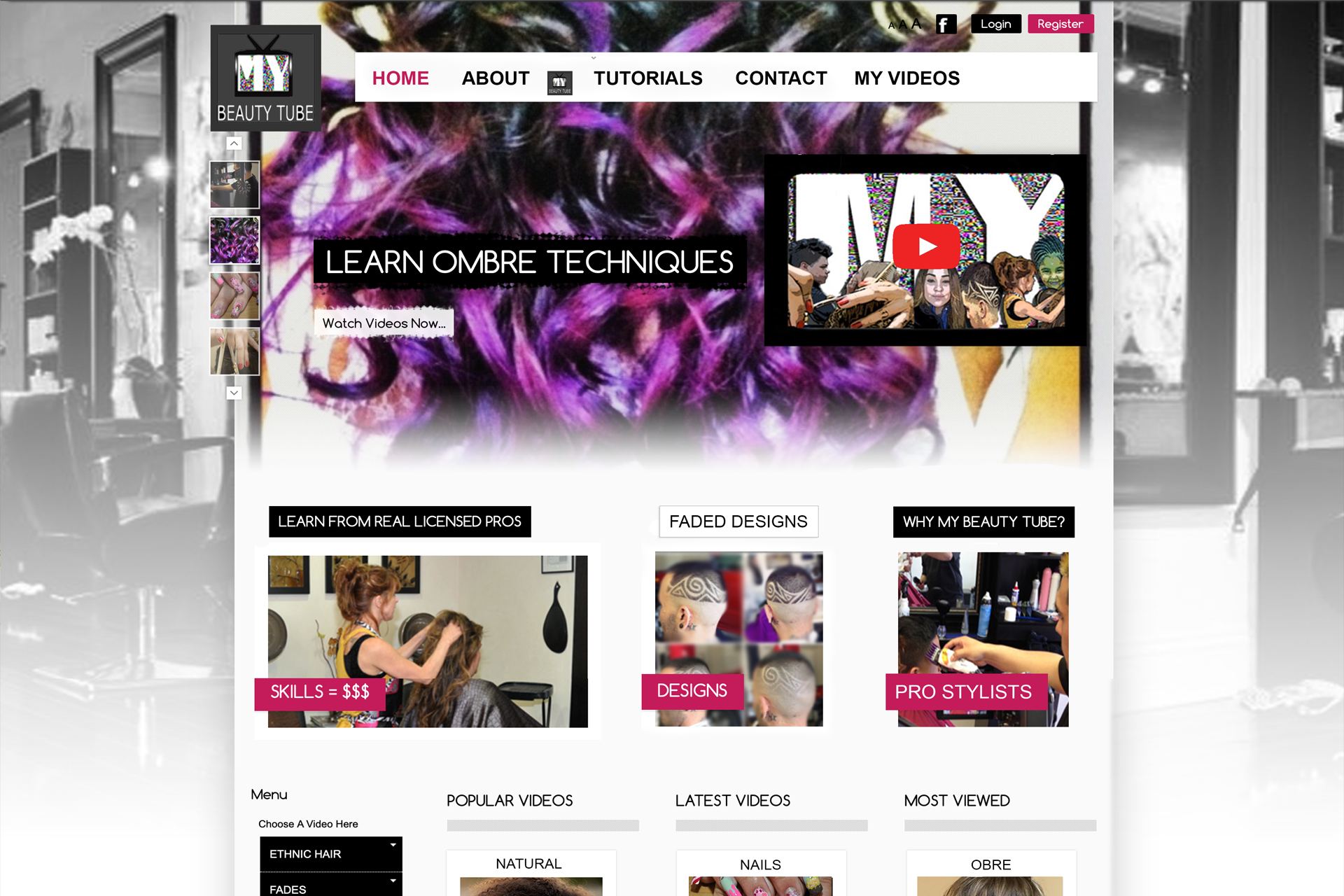 pay per view website